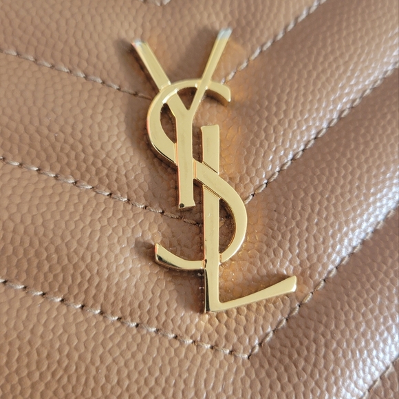 CASSANDRE MATELASSÉ FRAGMENTS BI-FOLD WALLET - Picture 5 of 9